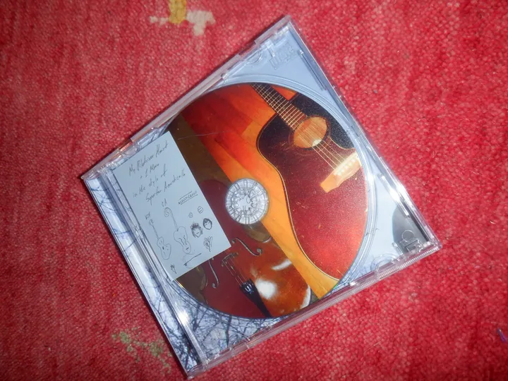 Acousticello CD