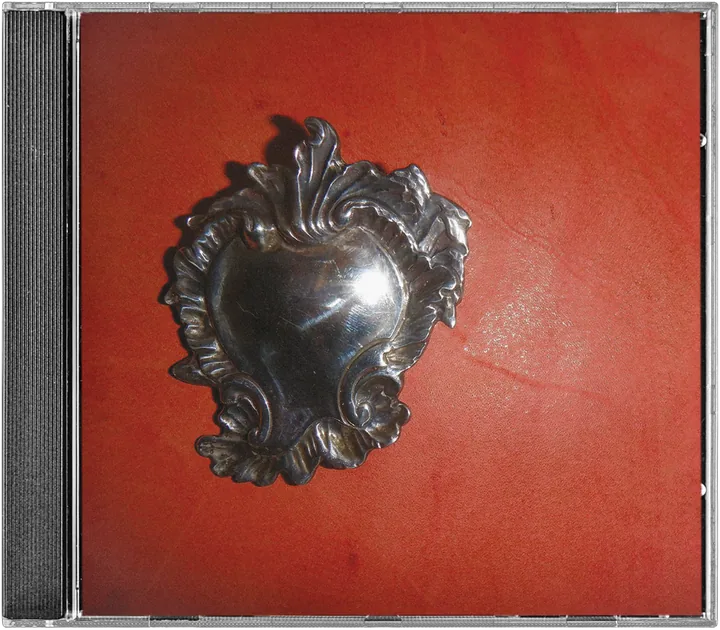 My Piledriver Heart limited edition CD
