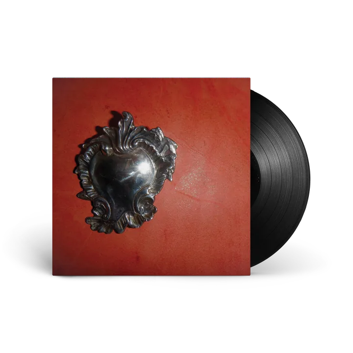 My Piledriver Heart vinyl LP