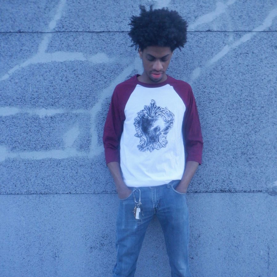 Heart Raglan